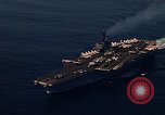 Image of USS Kitty Hawk Pacific Ocean, 1969, second 8 stock footage video 65675054449