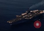 Image of USS Kitty Hawk Pacific Ocean, 1969, second 9 stock footage video 65675054449