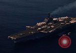Image of USS Kitty Hawk Pacific Ocean, 1969, second 10 stock footage video 65675054449