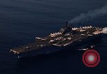 Image of USS Kitty Hawk Pacific Ocean, 1969, second 11 stock footage video 65675054449