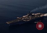 Image of USS Kitty Hawk Pacific Ocean, 1969, second 12 stock footage video 65675054449