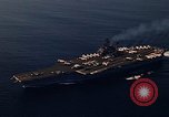 Image of USS Kitty Hawk Pacific Ocean, 1969, second 14 stock footage video 65675054449