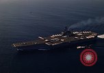 Image of USS Kitty Hawk Pacific Ocean, 1969, second 16 stock footage video 65675054449