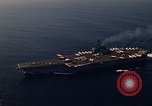 Image of USS Kitty Hawk Pacific Ocean, 1969, second 17 stock footage video 65675054449