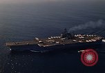 Image of USS Kitty Hawk Pacific Ocean, 1969, second 19 stock footage video 65675054449