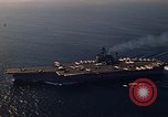Image of USS Kitty Hawk Pacific Ocean, 1969, second 20 stock footage video 65675054449