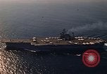 Image of USS Kitty Hawk Pacific Ocean, 1969, second 22 stock footage video 65675054449