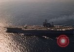 Image of USS Kitty Hawk Pacific Ocean, 1969, second 24 stock footage video 65675054449