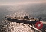 Image of USS Kitty Hawk Pacific Ocean, 1969, second 30 stock footage video 65675054449