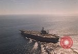 Image of USS Kitty Hawk Pacific Ocean, 1969, second 35 stock footage video 65675054449