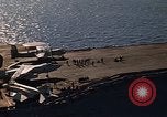 Image of USS Kitty Hawk Pacific Ocean, 1969, second 44 stock footage video 65675054449