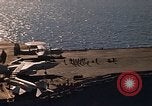 Image of USS Kitty Hawk Pacific Ocean, 1969, second 45 stock footage video 65675054449