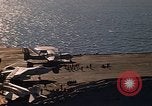 Image of USS Kitty Hawk Pacific Ocean, 1969, second 46 stock footage video 65675054449