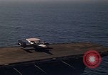 Image of USS Kitty Hawk Pacific Ocean, 1969, second 48 stock footage video 65675054449