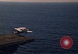 Image of USS Kitty Hawk Pacific Ocean, 1969, second 49 stock footage video 65675054449