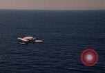 Image of USS Kitty Hawk Pacific Ocean, 1969, second 50 stock footage video 65675054449