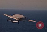 Image of USS Kitty Hawk Pacific Ocean, 1969, second 53 stock footage video 65675054449