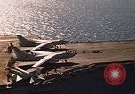 Image of USS Kitty Hawk Pacific Ocean, 1969, second 59 stock footage video 65675054449