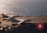 Image of USS Kitty Hawk Pacific Ocean, 1969, second 60 stock footage video 65675054449
