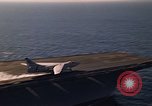 Image of USS Kitty Hawk Pacific Ocean, 1969, second 61 stock footage video 65675054449