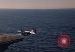 Image of USS Kitty Hawk Pacific Ocean, 1969, second 62 stock footage video 65675054449