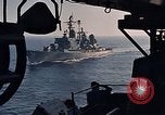 Image of USS Preble (DLG-15) operating in the Pacific Pacific Ocean, 1966, second 3 stock footage video 65675054450