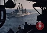 Image of USS Preble (DLG-15) operating in the Pacific Pacific Ocean, 1966, second 4 stock footage video 65675054450