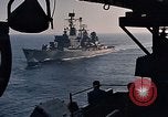 Image of USS Preble (DLG-15) operating in the Pacific Pacific Ocean, 1966, second 5 stock footage video 65675054450
