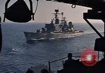 Image of USS Preble (DLG-15) operating in the Pacific Pacific Ocean, 1966, second 6 stock footage video 65675054450