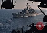 Image of USS Preble (DLG-15) operating in the Pacific Pacific Ocean, 1966, second 7 stock footage video 65675054450