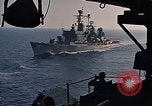 Image of USS Preble (DLG-15) operating in the Pacific Pacific Ocean, 1966, second 8 stock footage video 65675054450