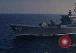 Image of USS Preble (DLG-15) operating in the Pacific Pacific Ocean, 1966, second 9 stock footage video 65675054450