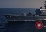 Image of USS Preble (DLG-15) operating in the Pacific Pacific Ocean, 1966, second 10 stock footage video 65675054450