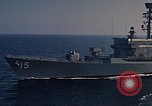 Image of USS Preble (DLG-15) operating in the Pacific Pacific Ocean, 1966, second 12 stock footage video 65675054450