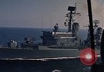 Image of USS Preble (DLG-15) operating in the Pacific Pacific Ocean, 1966, second 17 stock footage video 65675054450