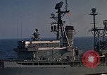 Image of USS Preble (DLG-15) operating in the Pacific Pacific Ocean, 1966, second 26 stock footage video 65675054450