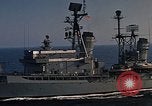 Image of USS Preble (DLG-15) operating in the Pacific Pacific Ocean, 1966, second 28 stock footage video 65675054450