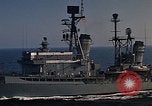 Image of USS Preble (DLG-15) operating in the Pacific Pacific Ocean, 1966, second 29 stock footage video 65675054450