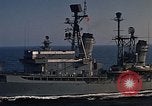 Image of USS Preble (DLG-15) operating in the Pacific Pacific Ocean, 1966, second 30 stock footage video 65675054450
