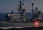 Image of USS Preble (DLG-15) operating in the Pacific Pacific Ocean, 1966, second 31 stock footage video 65675054450