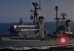 Image of USS Preble (DLG-15) operating in the Pacific Pacific Ocean, 1966, second 32 stock footage video 65675054450