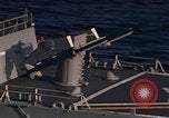 Image of USS Preble (DLG-15) operating in the Pacific Pacific Ocean, 1966, second 39 stock footage video 65675054450