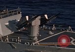 Image of USS Preble (DLG-15) operating in the Pacific Pacific Ocean, 1966, second 41 stock footage video 65675054450