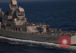 Image of USS Preble (DLG-15) operating in the Pacific Pacific Ocean, 1966, second 54 stock footage video 65675054450