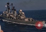 Image of USS Preble (DLG-15) operating in the Pacific Pacific Ocean, 1966, second 58 stock footage video 65675054450