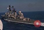 Image of USS Preble (DLG-15) operating in the Pacific Pacific Ocean, 1966, second 60 stock footage video 65675054450