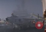 Image of USS Kitty Hawk Pacific Ocean, 1969, second 1 stock footage video 65675054451