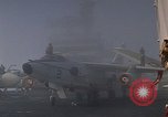 Image of USS Kitty Hawk Pacific Ocean, 1969, second 4 stock footage video 65675054451