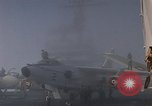 Image of USS Kitty Hawk Pacific Ocean, 1969, second 5 stock footage video 65675054451