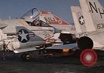Image of USS Kitty Hawk Pacific Ocean, 1969, second 8 stock footage video 65675054451